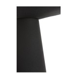 SIDE TABLE ABL METAL MATT BLACK - CAFE, SIDE TABLES